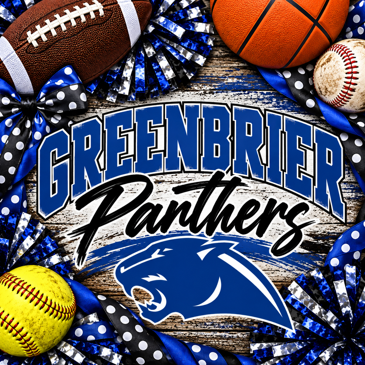 Greenbrier Panthers
