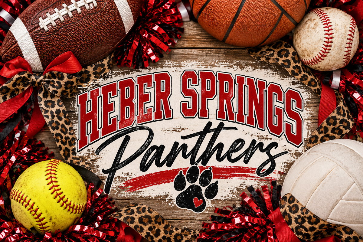 Heber Springs Panthers