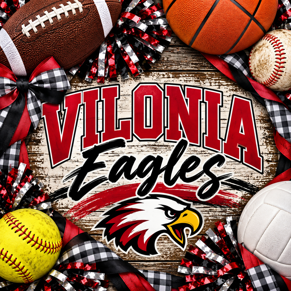 Vilonia Eagles