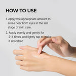 Dr. Melaxin Calcium Eye Cream