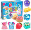 Mystery Squishy Toy Set