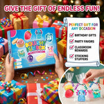 Mystery Squishy Toy Set