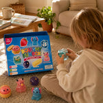 Mystery Squishy Toy Set