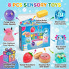 Mystery Squishy Toy Set