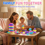Soft Squishy Building Blocks
