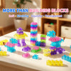 Soft Squishy Building Blocks