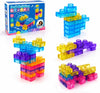 Soft Squishy Building Blocks
