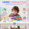 Soft Squishy Building Blocks