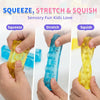 Soft Squishy Building Blocks