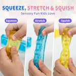 Soft Squishy Building Blocks