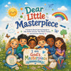 Dear Little Masterpiece Coloring Book