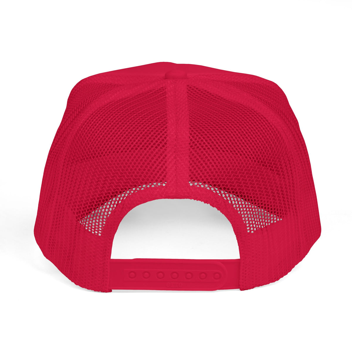 Heber Springs Panthers Fierce & Fabulous Leopard Print Trucker Hat