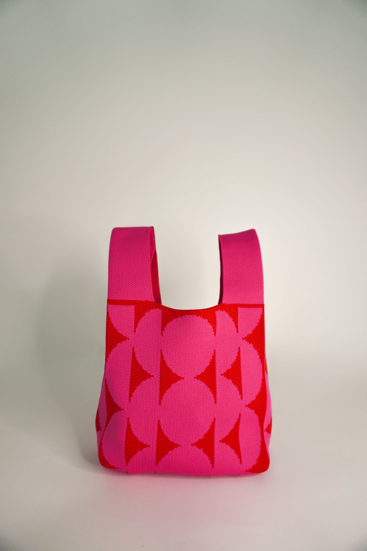 Pink Portobello Handbag