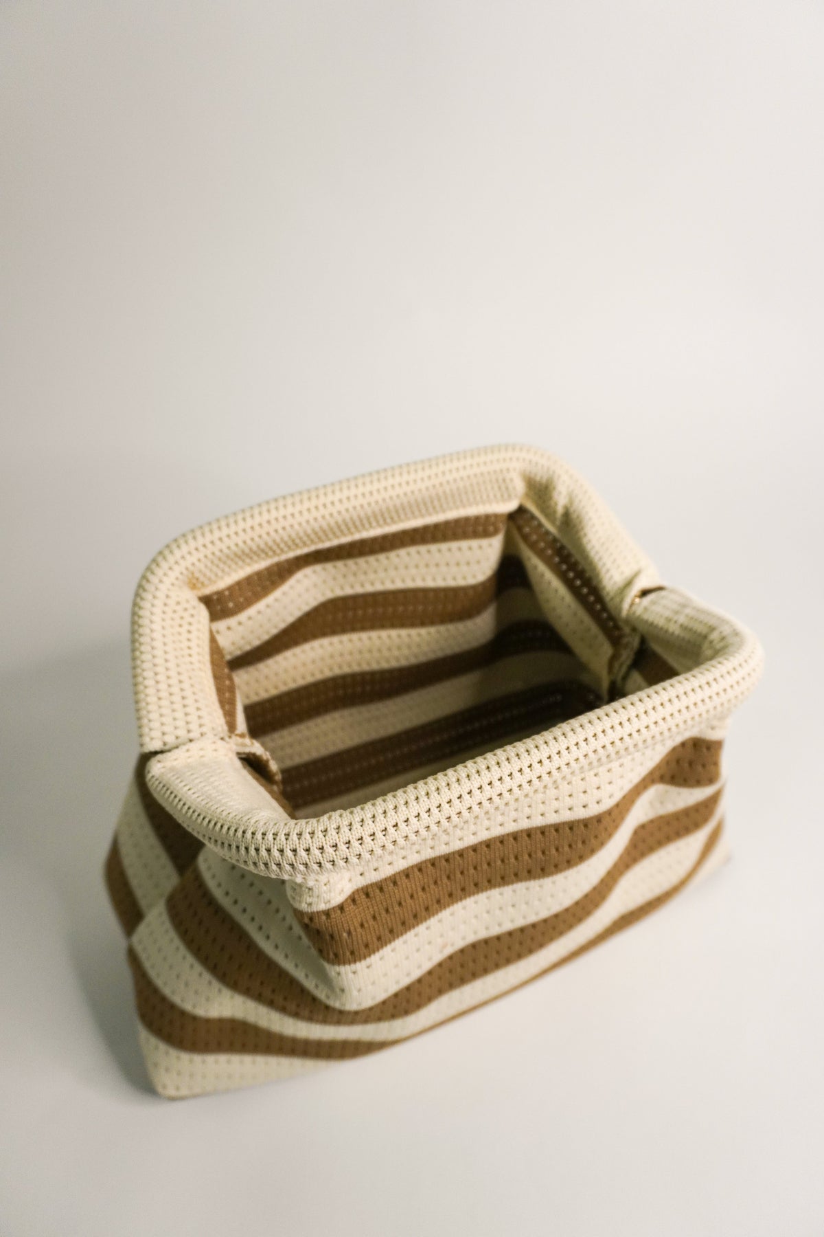 The Cream Everywhere Clutch