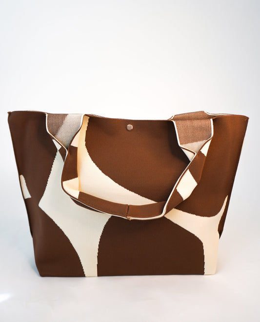 MOOdy Latte Signature Tote